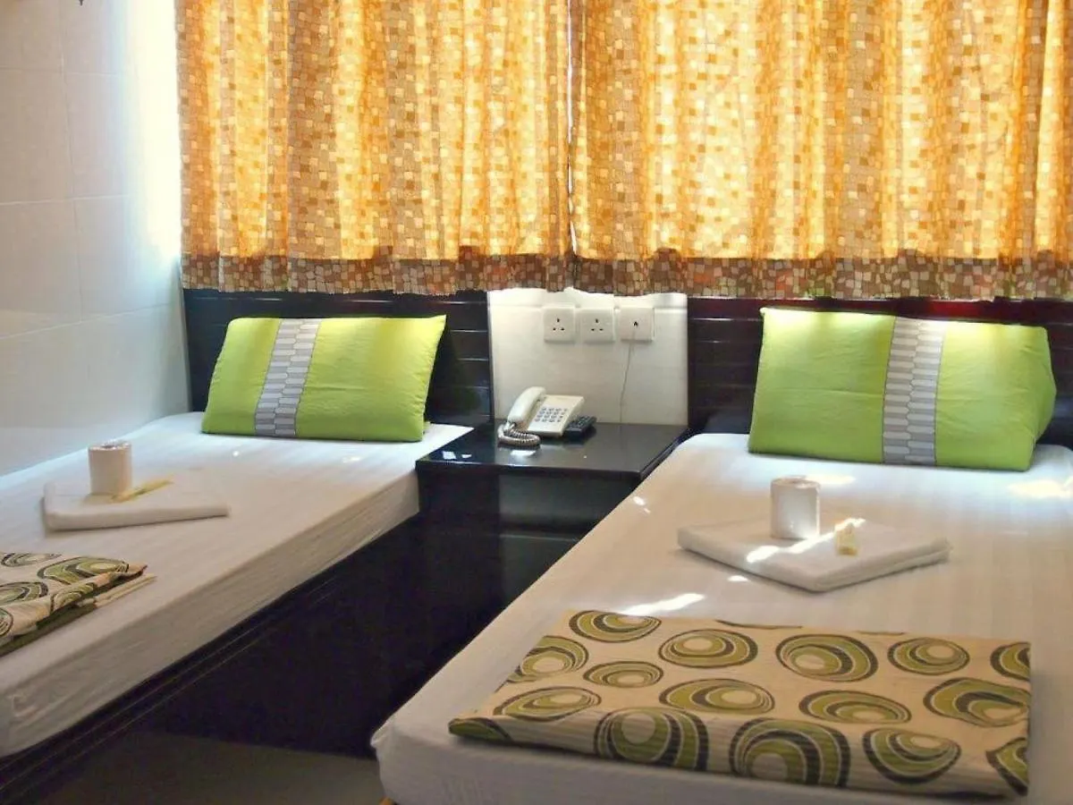 Hotel Manila Lounge Hongkong 0*,
