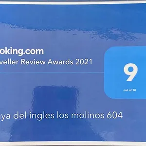  Apartment Playa Del Lngles Molinos 604 Spain