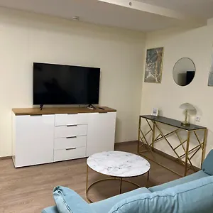  Apartment Souterrain Studio-apartment Germany