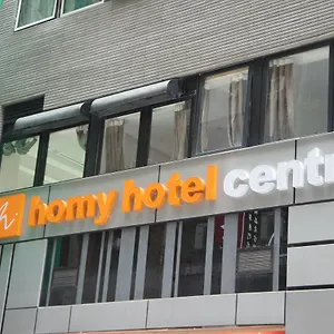 Hotel Homy, Hong Kong