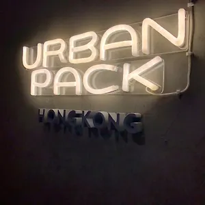 Hostel Urban Pack, Hong Kong