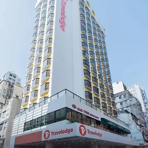 トラベロッジ カオルーン 香港